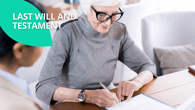 10 Reasons Why You Need a Last Will and Testament