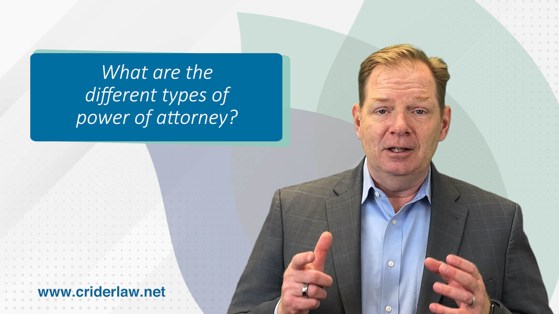 Different Types Of Powers Of Attorney California Estate Planning Different Types Of Powers Of Attorney California Estate Planning